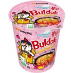 Samyang Buldak ramen Buldak Carbonara cup 80 g – Zboží Dáma