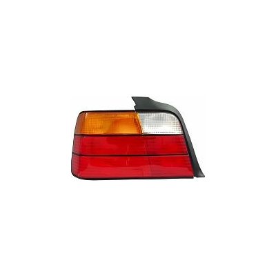 Zadní světlo - levé BMW 3 (E36) | 1990-2000 | DEPO | – Hledejceny.cz