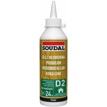 SOUDAL 64A lepidlo na dřevo 250g