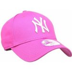 NEW ERA 9FORTY MLB FASHION ESSENTIAL NEW YORK YANKEES pink/white – Sleviste.cz
