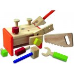 Wonderworld dřevěná sada nářadí – Zboží Dáma