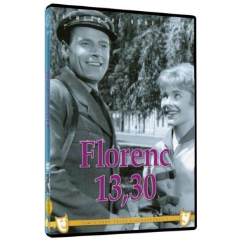 Florenc 13.30 DVD