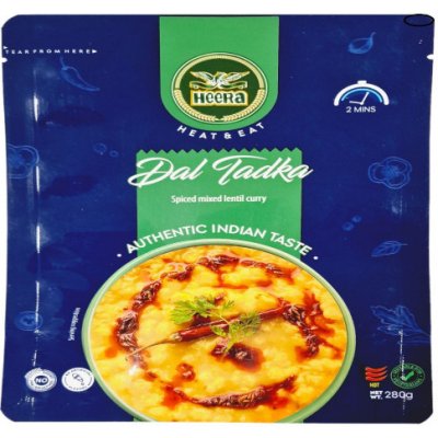 Heera Dal Tadka 280 g – Zbozi.Blesk.cz