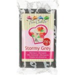 FunCakes Marcipán Midnight Black černý 250 g – Zboží Dáma