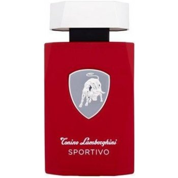 Lamborghini Tonino Lamborghini Sportivo toaletní voda pánská 200 ml