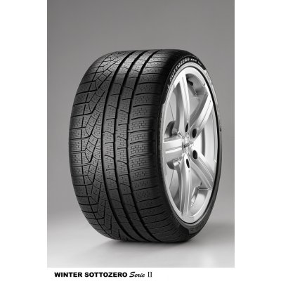 Pirelli Winter Sottozero Serie II 285/35 R19 103V – Hledejceny.cz