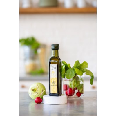 Agro-EL Znojmo Lničkový olej 0,25 l – Sleviste.cz