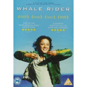 Whale Rider DVD