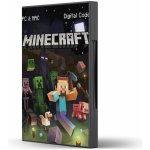Minecraft: Java & Bedrock Collection – Zboží Dáma