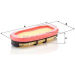 MANN FILTER Vzduchový filtr CF 1941 – Hledejceny.cz
