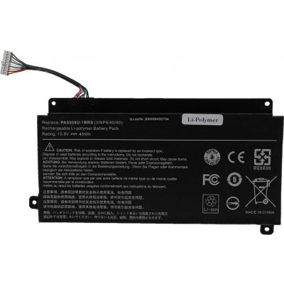 S-T-A-R PA5208U-1BRS 4166 mAh baterie - neoriginální