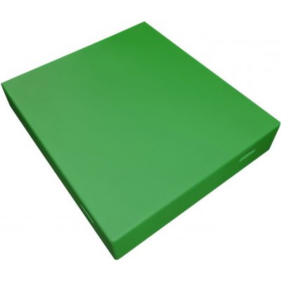 Lysoň Vysoké víko s větráním 39 x 24 EPS zelené – Zboží Dáma