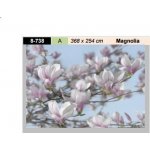 Komar 8-738 Fototapeta Magnolia Rozměr 368 x 254 cm – Zboží Dáma