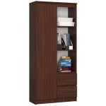 Ak furniture Rexa 80 cm venge – Zbozi.Blesk.cz