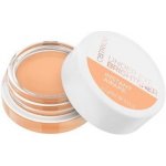 Catrice Under Eye Brightener rozjasňující a vyživující krémový korektor pod oči 020 Warm Nude 4,2 g – Zboží Dáma