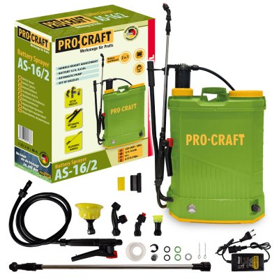Procraft AS-16/2 – Hledejceny.cz