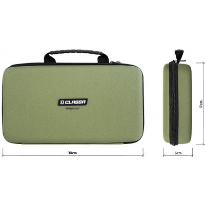 Delphin Pouzdro Na Příslušenství classa hardcase – Zboží Dáma