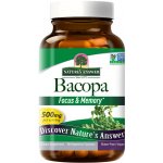 Nature's Answer Bacopa 90 Veg Kapslí – Hledejceny.cz