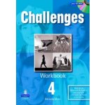 Challenges 4 - Workbook + CD-ROM – Sleviste.cz