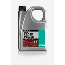 Motorex Cross Power 4T 5W-40 4 l