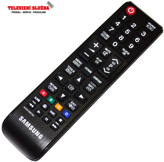 Dálkový ovladač Samsung AA59-00818A