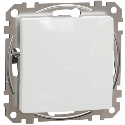 Schneider Electric Spínač ř. 1 Sedna, 10 AX - 250 V, bílý – Hledejceny.cz