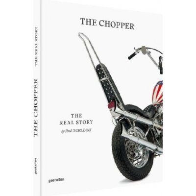 Chopper d'Orleans Pierre Joseph – Hledejceny.cz