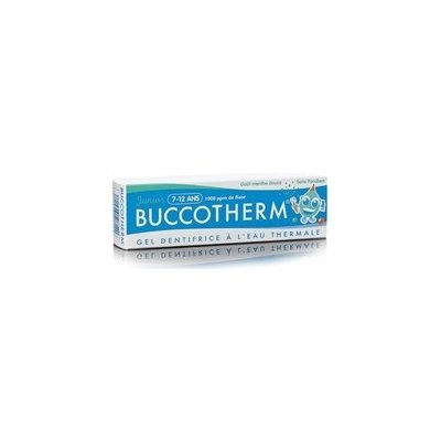 Buccotherm Junior zubní pasta pro školáky (jemná mátová příchuť)