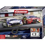 Carrera DIGITAL 132 Autodráha FAST AND FABULOUS 7,3M 2 AUTA – Zboží Dáma