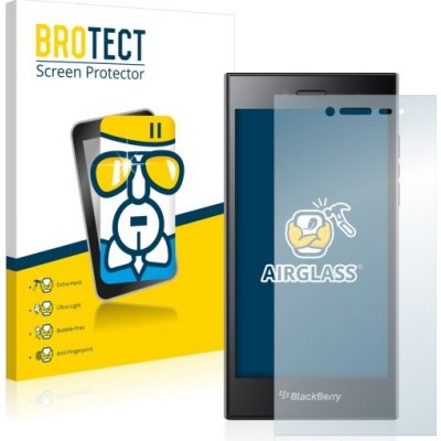 AirGlass Premium Glass Screen Protector Blackberry Leap – Zboží Mobilmania