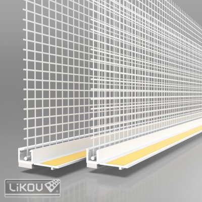 Likov Lišta okenní LS-VH – HobbyKompas.cz