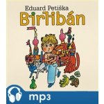 Birlibán - Petiška Eduard - Čte Miroslav Táborský – Hledejceny.cz