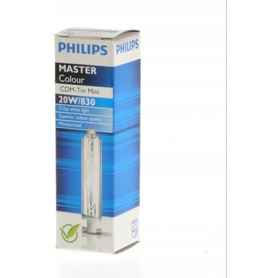 Philips CDM-Tm Mini 20W 830 PGJ5 T35 – Hledejceny.cz