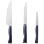 Opinel sada kuchyňských nožů Intempora 3 ks 002224 – Zboží Dáma