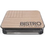 Orion Bistro 30x24x6,5 cm hnědá 811255 – Zboží Dáma