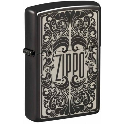Zippo Benzínový Logo Art Deco – Hledejceny.cz