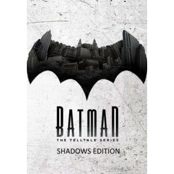 Telltale Batman (Shadows Edition)