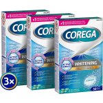 Corega Whitening tabs 3x 30 ks – Hledejceny.cz