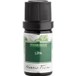 Nobilis Tilia éterický olej Lípa absolue 100% 5 ml