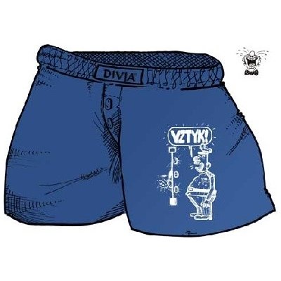 Trenýrky Vztyk – Zboží Dáma