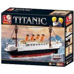 Sluban B0576 Titanic malý 194 ks – Zboží Mobilmania