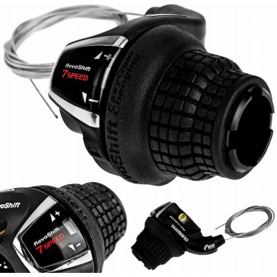 Shimano Revo shift SLRS 35 – Zboží Dáma