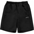 Slazenger Woven Shorts junior Boys red