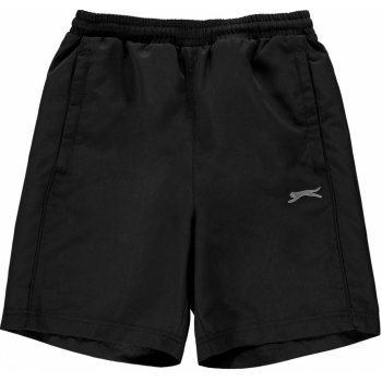 Slazenger Woven Shorts junior Boys red