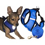 KIK Postroj pro psy s vodítkem – Zbozi.Blesk.cz