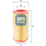 UFI Vzduchový filtr 2762800 – Hledejceny.cz