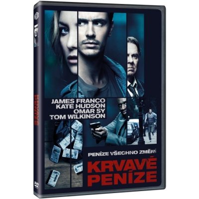 Krvavé peníze DVD