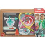 Fisher-Price DOKTOR HERNÍ SET – Zbozi.Blesk.cz