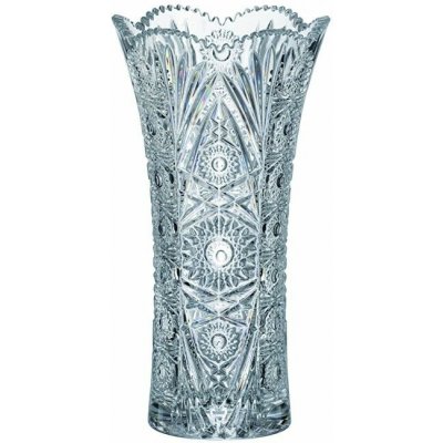 Crystal Bohemia váza Sissi 280 mm – Hledejceny.cz
