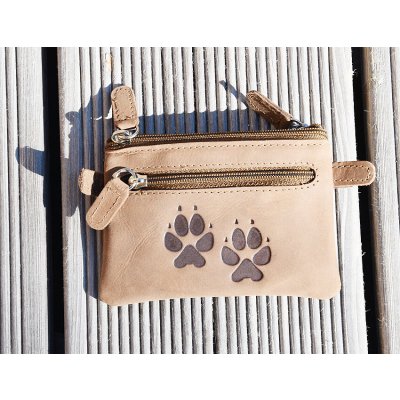 Klíčenka Psí Stopy 60 Dárek pro milovníka psů – Hledejceny.cz